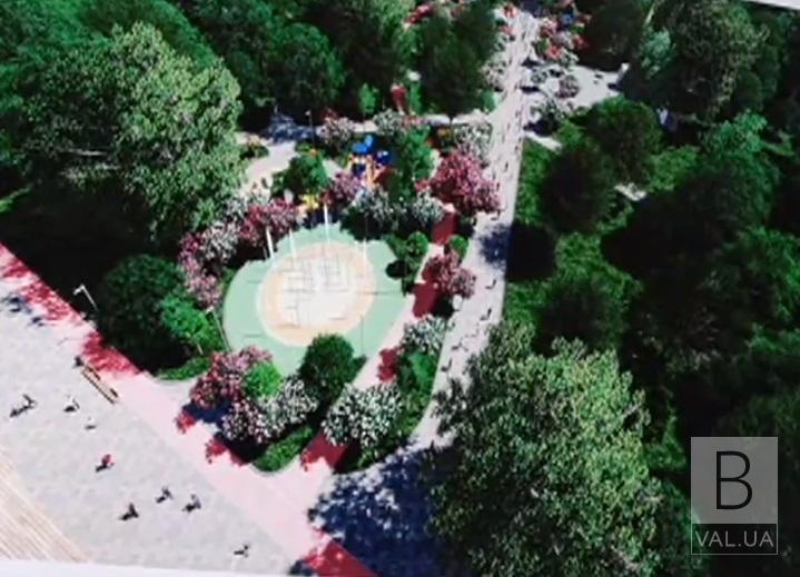 Эко-отель, контактный зоопарк, экстрим-парк: как будет выглядеть обновленный Центральный парк отдыха. ФОТО