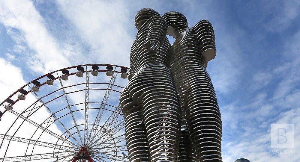 Черниговец предлагает установить самый большой в мире монумент для привлечения иностранных туристов