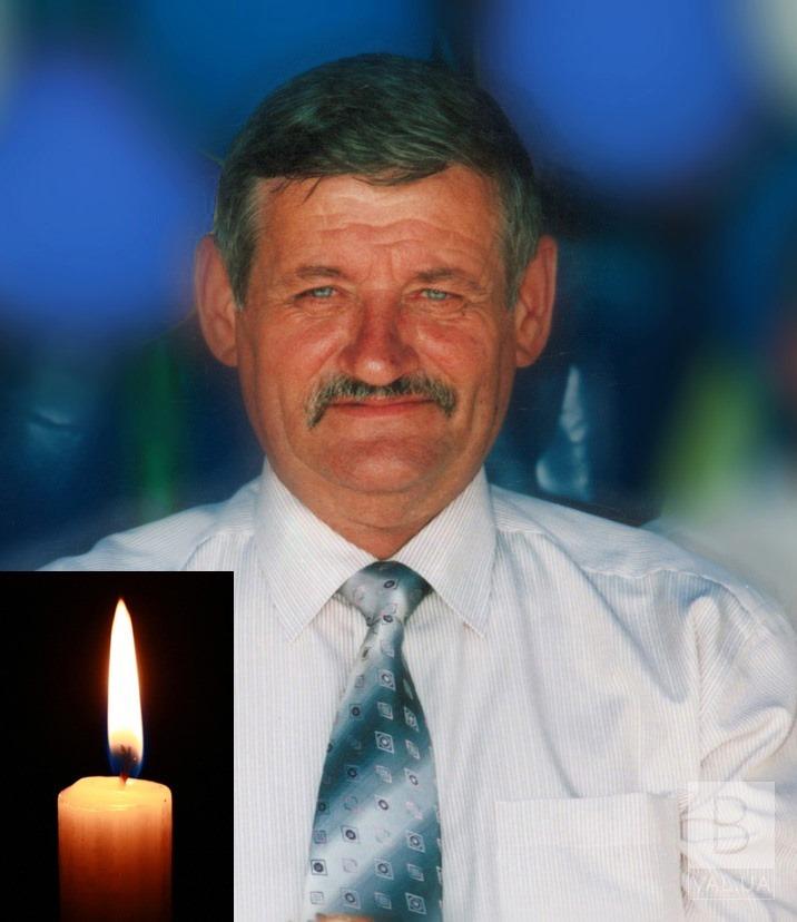 Умер бывший председатель Коропского поселкового совета