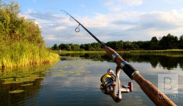 Відсьогодні відкривається сезон рибальства на р. Дніпро та р. Сож