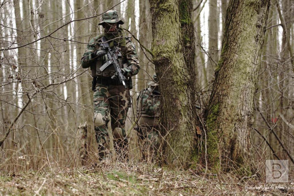 Для войны в лесу и болоте: в ВСУ создали уникальную бригаду