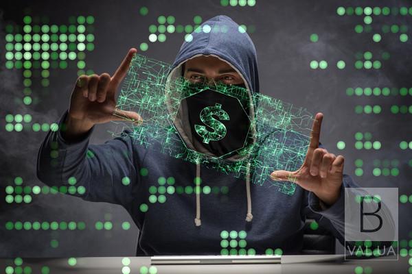 Хакер-аматор з Чернігова зламував акаунти для крадіжки грошей