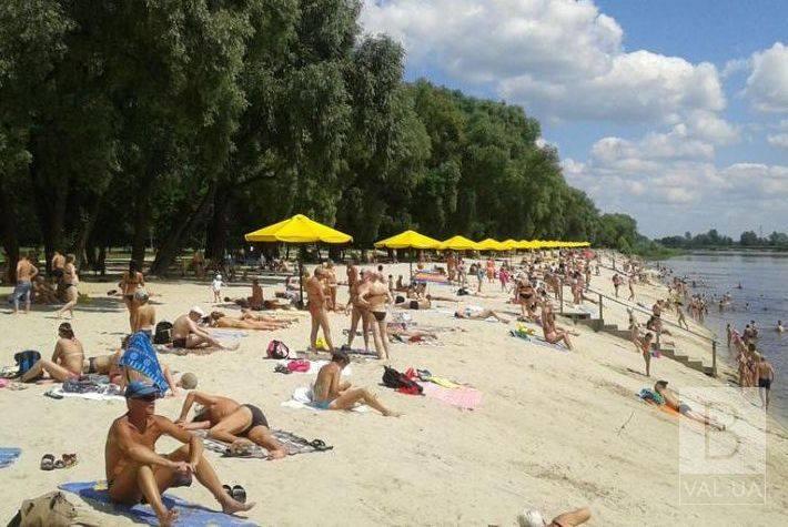 В Госпотребслужбе рассказали о готовности пляжей Черниговщины к купальному сезону