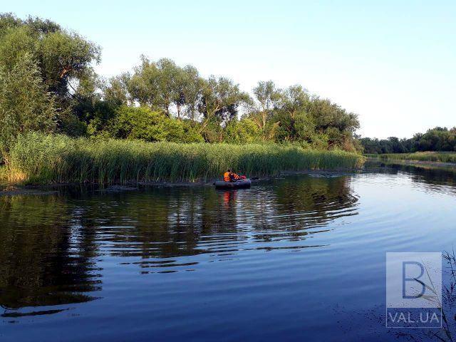 В Черниговской области в пруду нашли тело 52-летнего мужчины