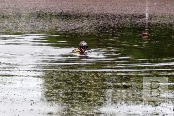  У Ніжинському районі в місцевому ставку потонув 10-річний хлопець
