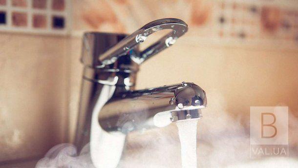 На Шерстянке в ряде домов в течение дня не будет горячей воды
