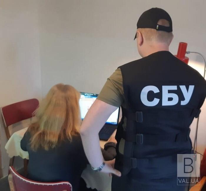 На Черниговщине СБУ разоблачила антиукраинского интернет-агитатора