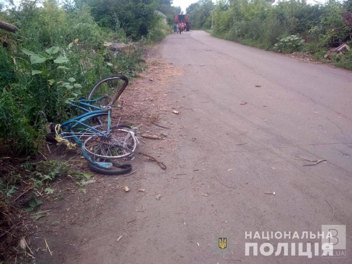 Водій «КАМАЗу» був п’яний: подробиці смертельної ДТП на Чернігівщині. ФОТО