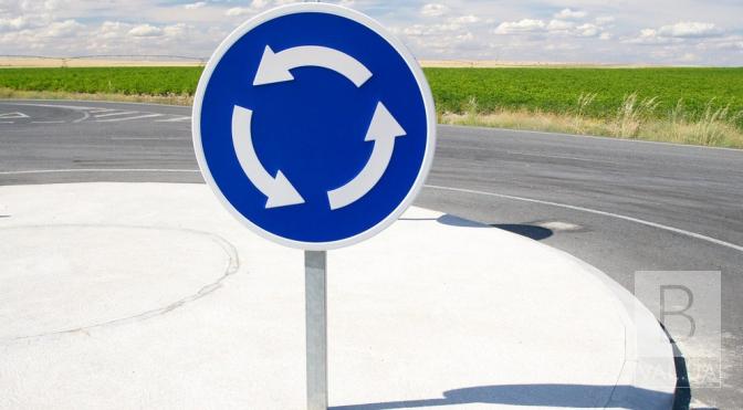 В Чернигове обустроят круговое движение авто еще на двух «проблемных» перекрестках