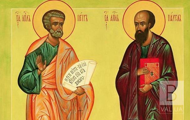 Сьогодні - День Петра і Павла: традиції та заборони свята