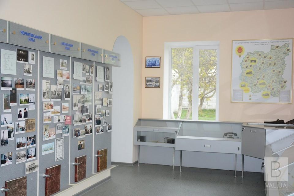 На Седнівській ГЕС працює унікальний музей енергетики. ФОТО