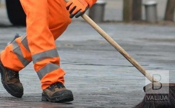 На Черниговщине безработных привлекают к общественным работам