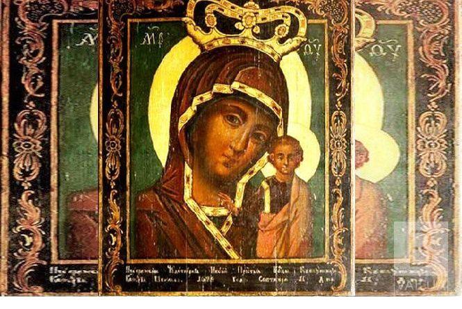 Сегодня - День Казанской иконы Божьей Матери: традиции и приметы