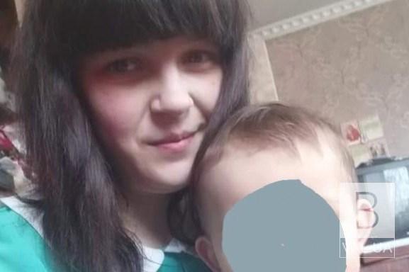 На Черниговщине разыскали пропавших мать с ребенком