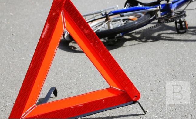 В Городне водитель сбил велосипедистку: пострадавшая в больнице