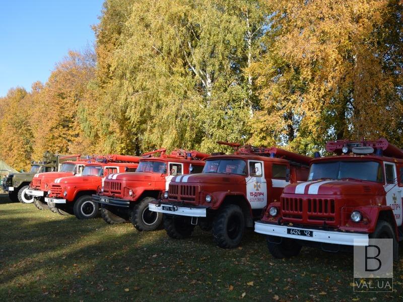Рятувальникам додатково надали 1000 літрів пального