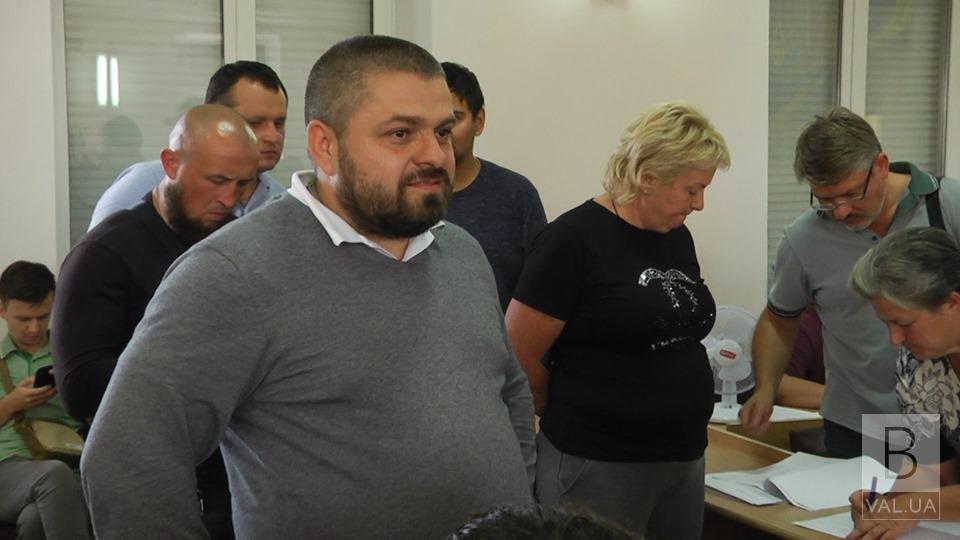 Сергій Коровченко обраний депутатом по 210-му округу ВІДЕО