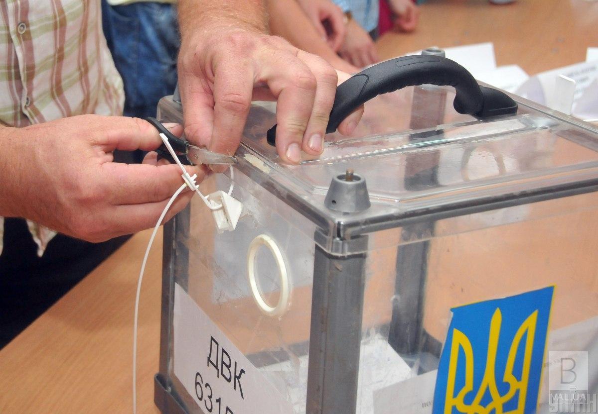 ЦВК продовжила перерахунок голосів у 210 окрузі