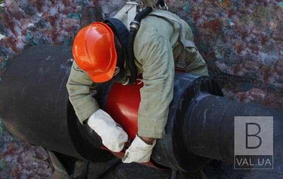 На Черниговщине в 15-ти населенных пунктах будет отключено газоснабжение: перечень и сроки