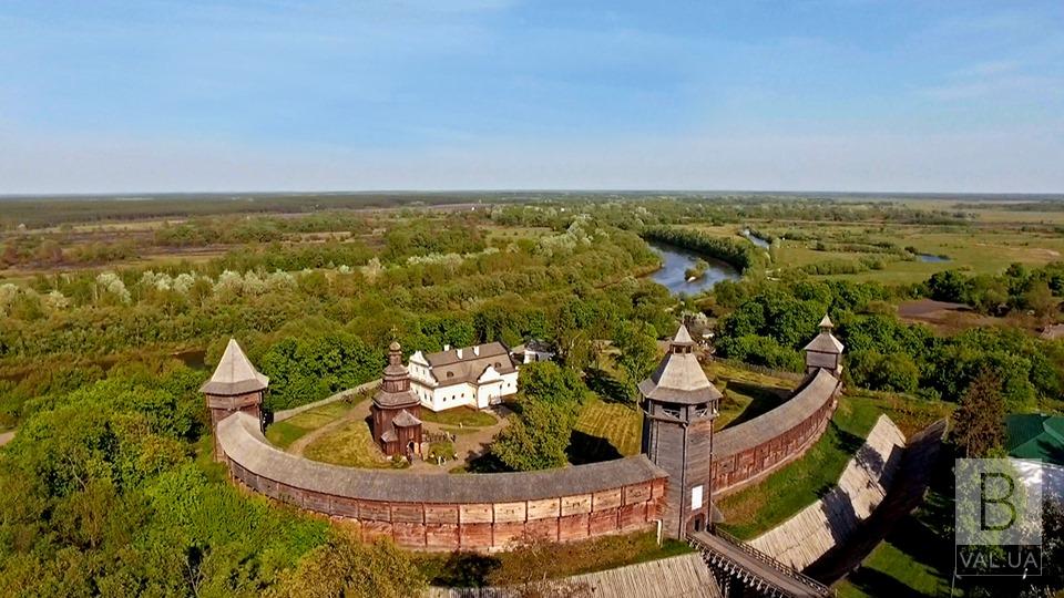 Невероятная Черниговщина: Цитадель Батуринской крепости. ФОТО