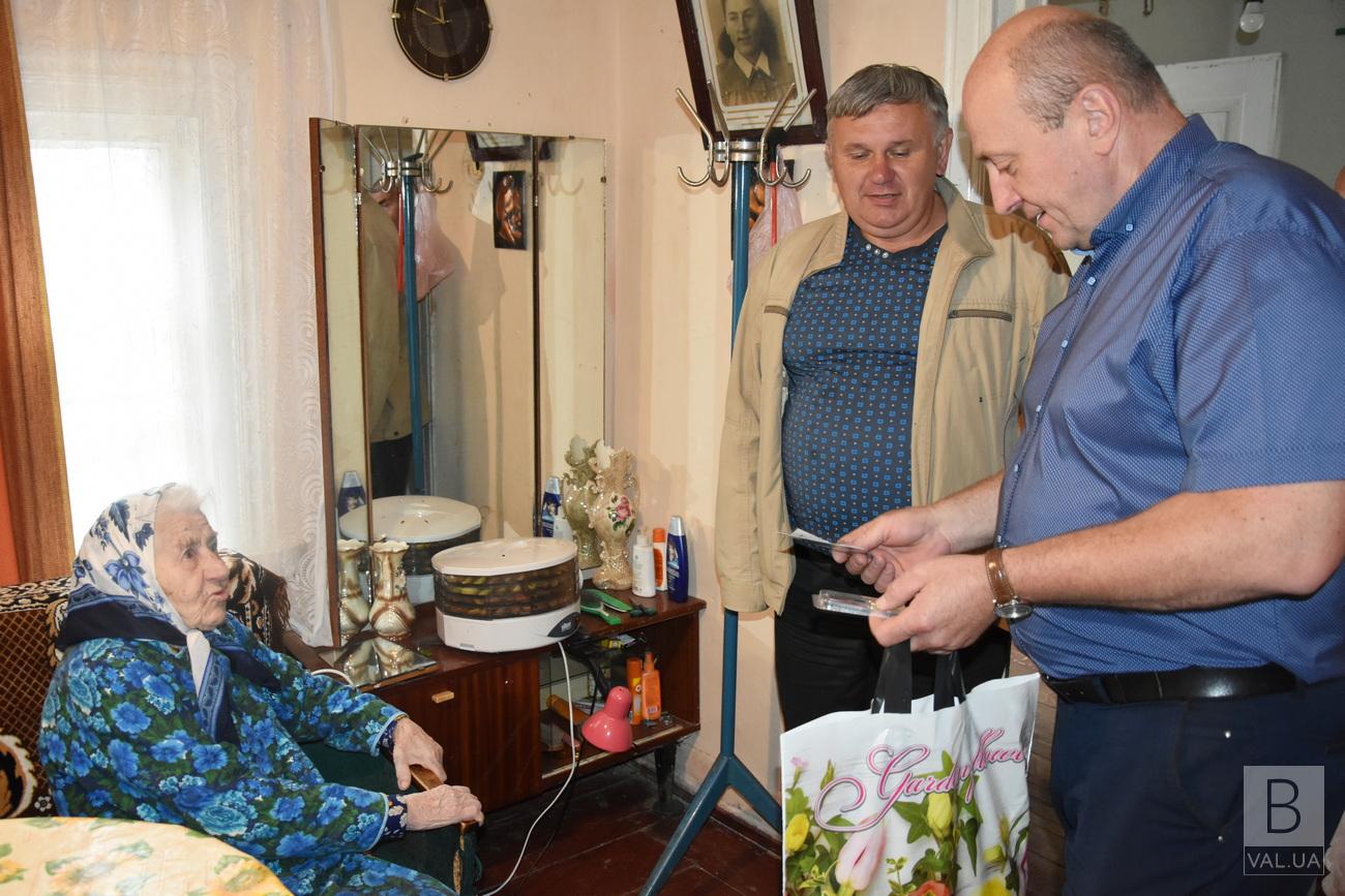 Жительница Коропщини получила награду от Президента Беларуси