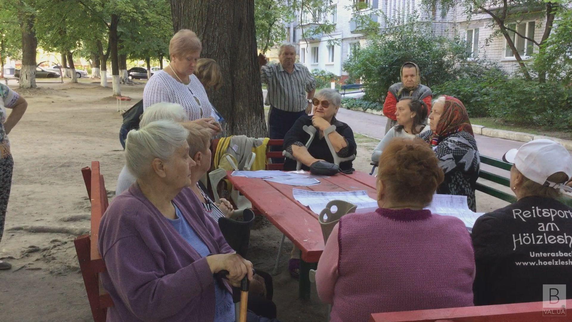 Жители многоэтажки на Белова 18 объявили "войну" коммунальщикам ВИДЕО
