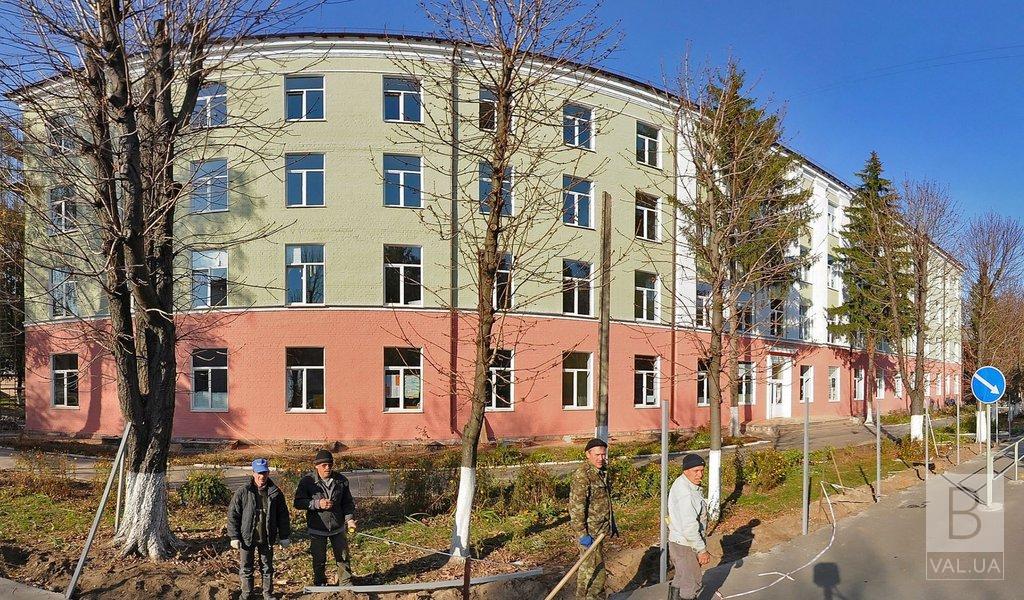 Філіал 1-ї дитячої полікліники на Подусівці закривається