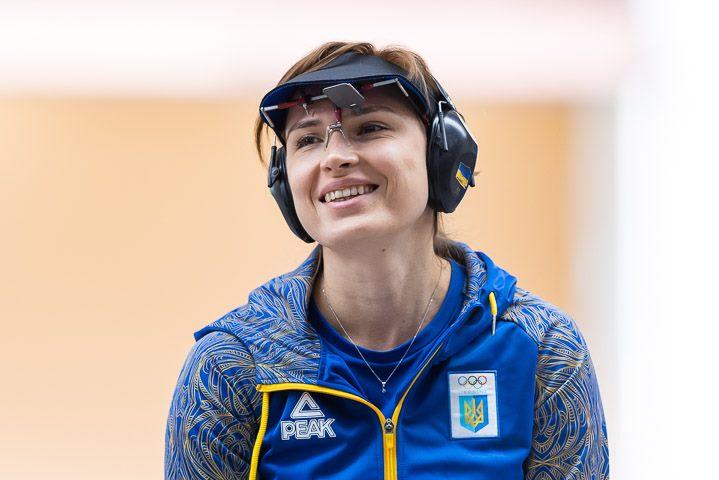 Олена Костевич здобула «срібло» на етапі Кубку світу з кульової стрільби