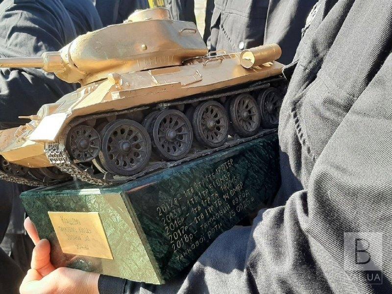 «Золотой» танк едет до Кривого Рога, гончаровке – вторые: итоги всеармийского конкурса. ФОТО