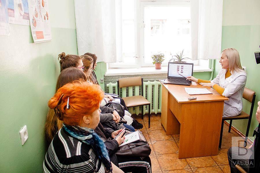 В Чернигове в очередной раз заработает «Школа здоровья»