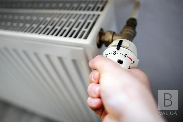 В Чернигове утвердили нормы потребления тепла для домов без счетчиков