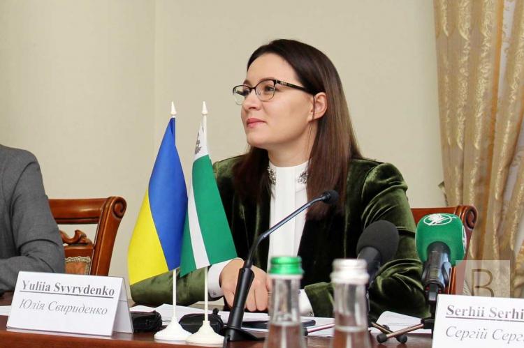 Екс-заступницю голови Чернігівської ОДА призначили заступницею міністра