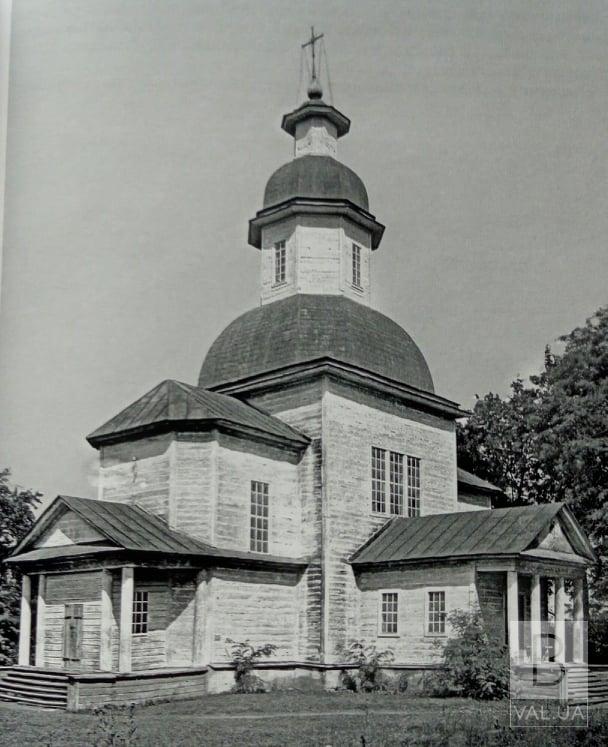 Чернігів, що не зберігся: церква Святого Георгія на Бобровиці