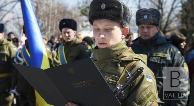 В Украине начался осенний призыв, тысячи ребят пойдут в армию