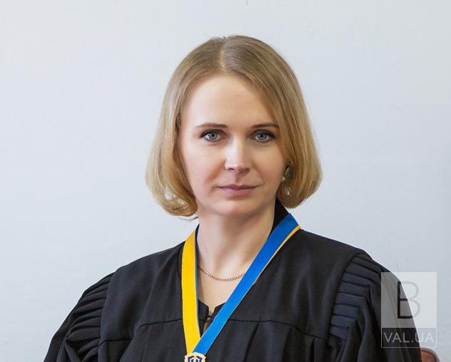 Президент України призначив суддю Бахмацького районного суду