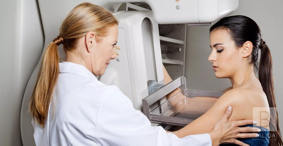 Чернігівки зможуть безкоштовно пройти обстеження у лікаря-мамолога
