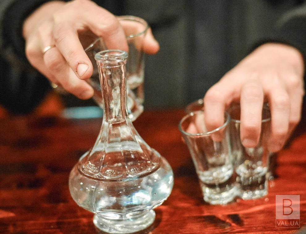 В Корюковке трех граждан оштрафовали за нахождение на работе в состоянии алкогольного опьянения