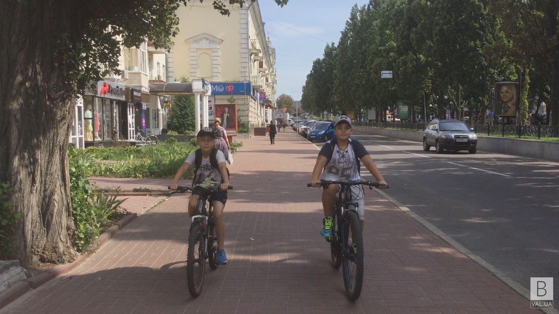 В Чернигове стартует опрос по определению мобильности горожан