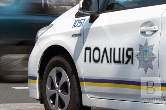 На Черниговщине 17-летняя девушка вместе с братом избили полицейского, защищая своего отца