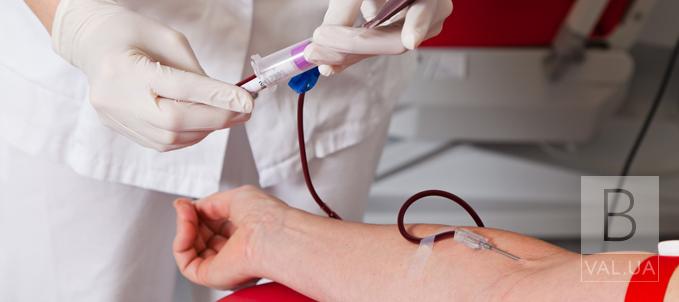 Чернігівцю терміново потрібна донорська кров першої негативної групи