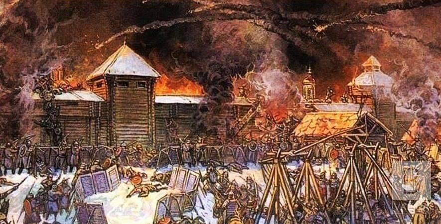 Кровавая история: в этот день 780 лет назад татаро-монголы сожгли дотла Чернигов