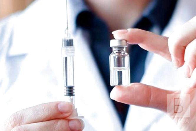 Черниговцев призывают сделать прививку от гриппа