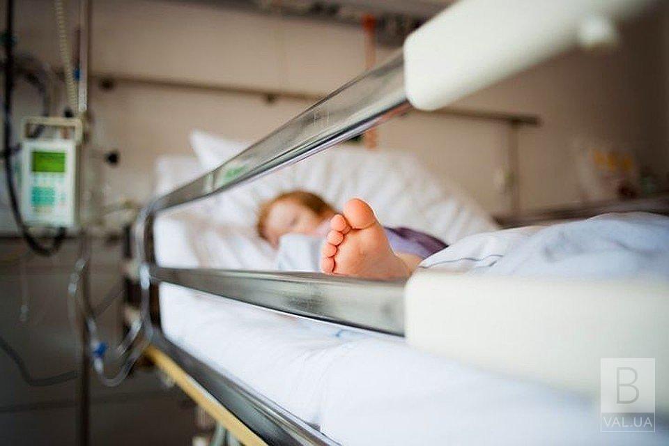 В Чернигове ученицу 24-й школы забрали в больницу с подозрением на полиомиелит