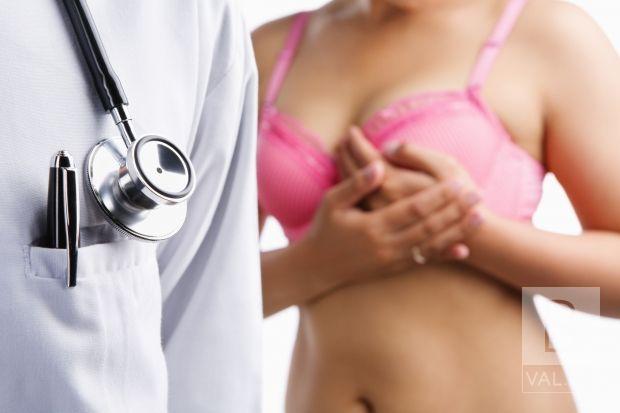 У Чернігові 450 жінок пройшли безкоштовне обстеження на рак молочної залози: у 5-ти виявили онкопатологію