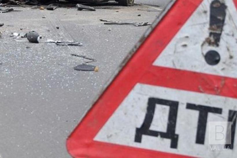  У Сосниці зіткнулись «шістка» та позашляховик: водій ВАЗу помер у лікарні