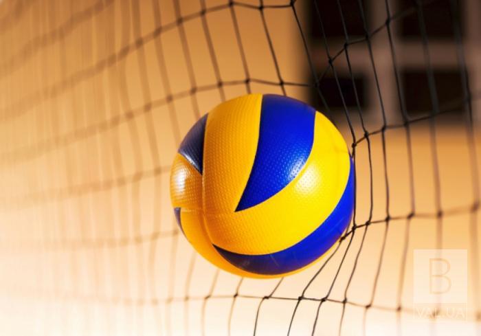 В Чернигове пройдет Чемпионат Украины по волейболу «Детская лига»