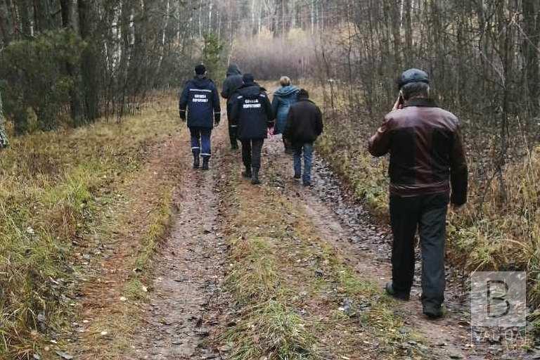 На Сосниччине вторые сутки ищут 82-летнюю женщину, которая пропала в лесу 