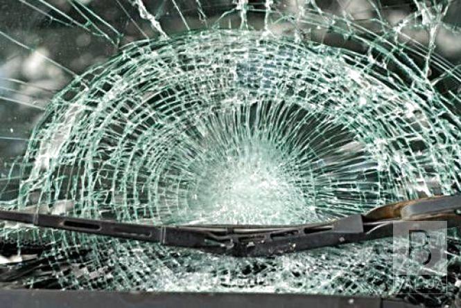 В Нежине пьяный водитель сбил пешехода