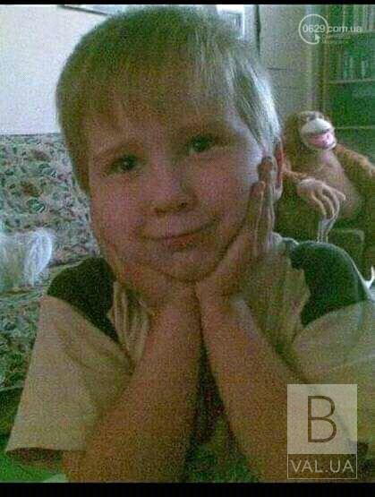 Поліція розшукує 3-річного хлопчика з Чернігівщини, який зник в ДНР