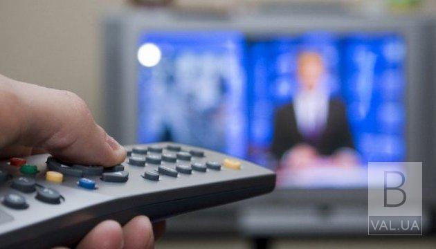 На Чернігівщині СБУ та Нацрада припинили трансляцію 26-ти російських каналів у розважальному закладі